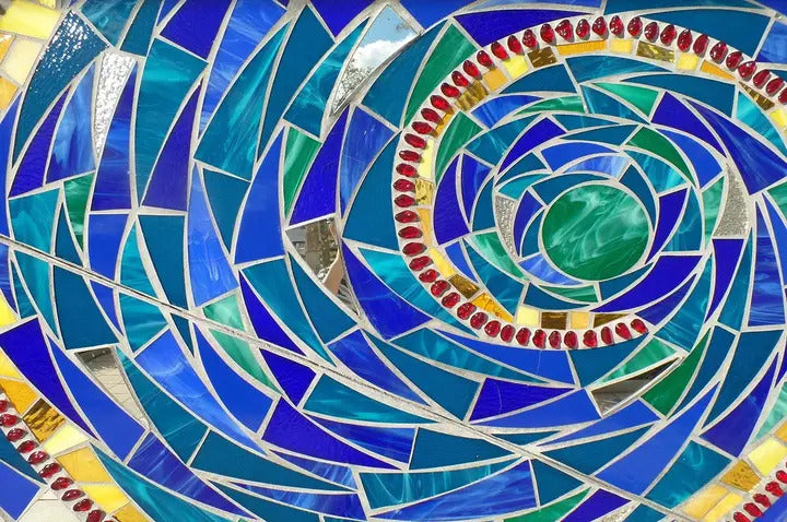 10 Ideas for Mosaics from Recycled Materials – Art Masterclass