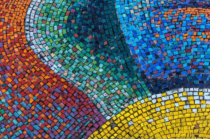 Everything You Need to Know About Mosaic Abstract Art – Art Masterclass