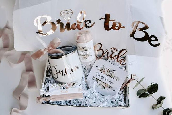 10 Gift Ideas for the Bride-To-Be
