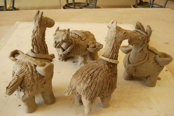 6 Ideas for Ceramic Animal Sculptures