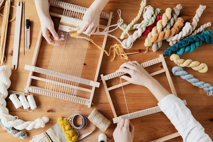 9 Craft Trends for All Time – Art Masterclass