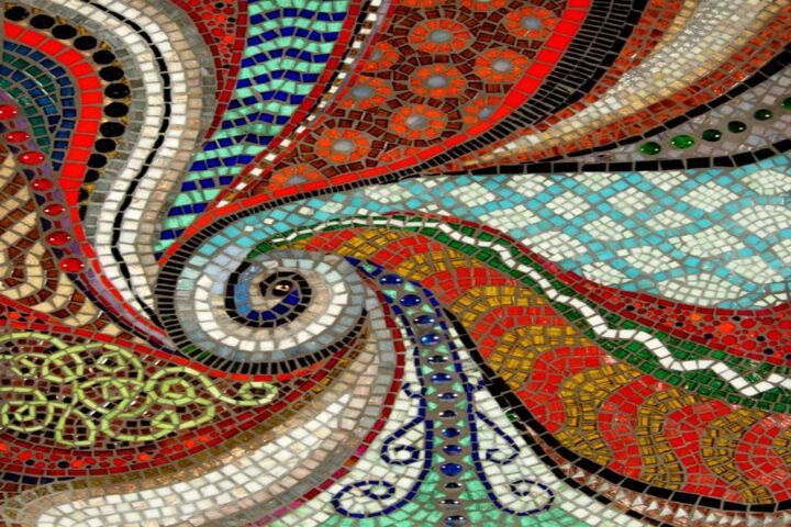 Mossaic Examples Different Mosaic Techniques – Art Masterclass