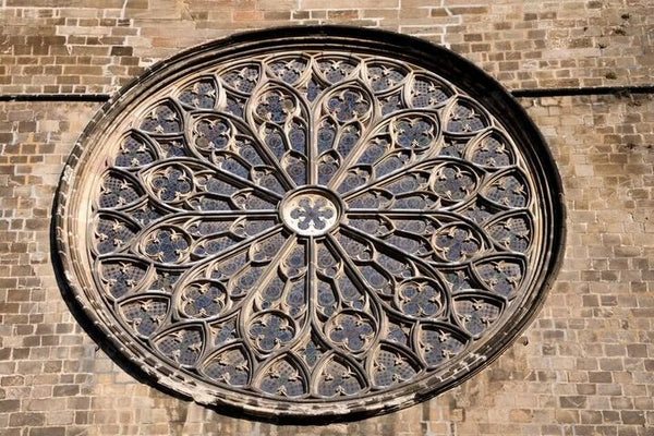 Gothic Mosaic Art