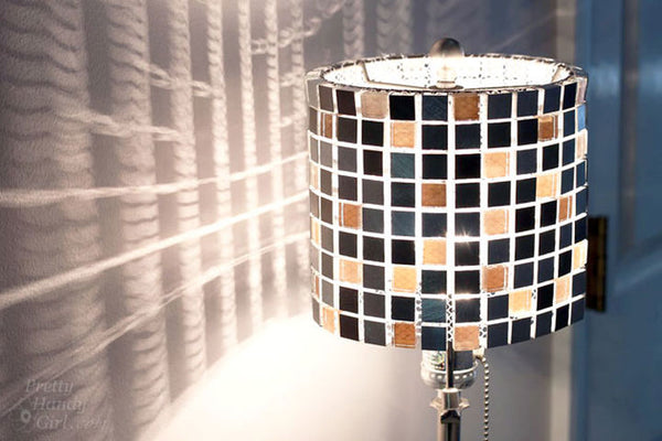 How to Choose the Right Mosaic Pattern for Your Lampshade?
