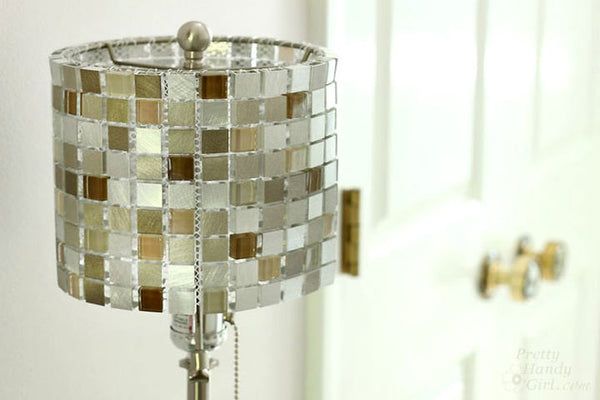 How to Clean and Maintain Your Mosaic Lamp?