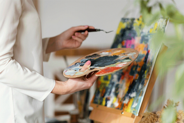 How to Host a Mosaic Painting Party: Tips and Ideas
