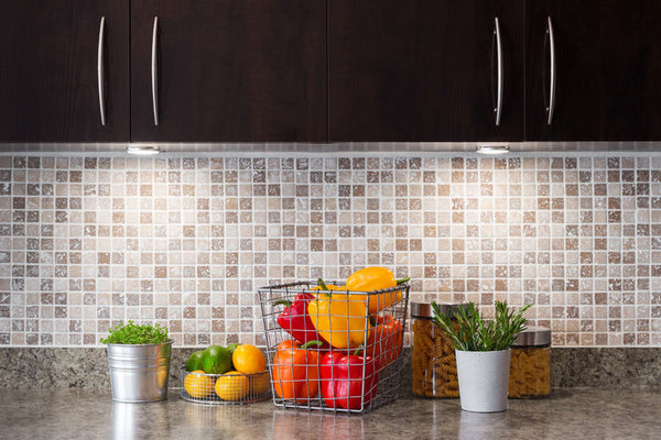 How to Tile a Mosaic Backsplash for Your Kitchen?