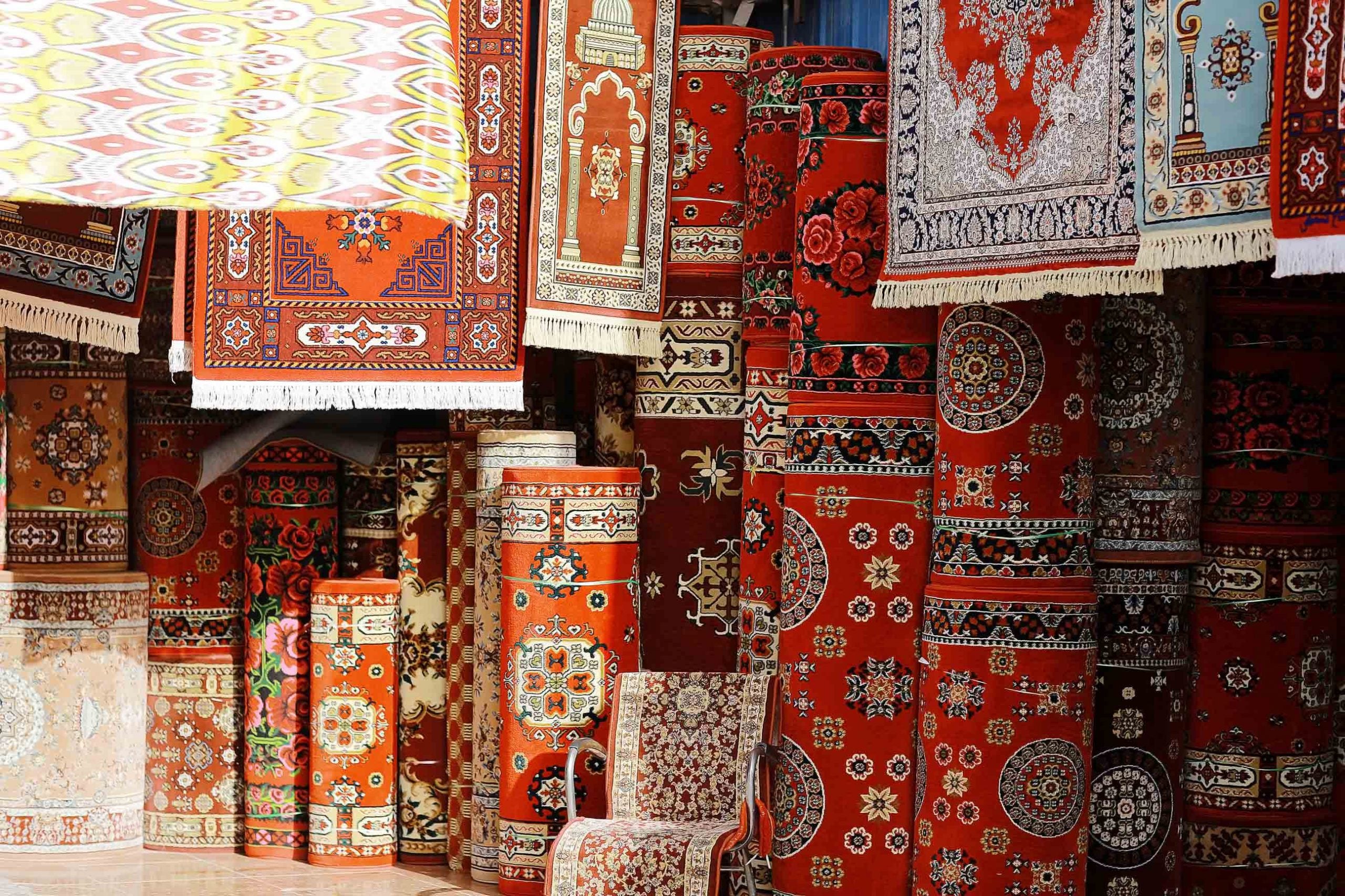 Rugs oriental ways creative style small What patterns go with oriental rugs