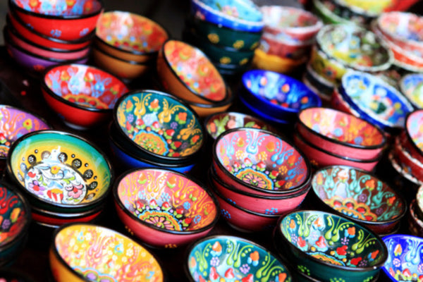 The History and Evolution of Ceramic Painting