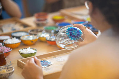 Why are Mosaic Workshops Ideal for Team Building?