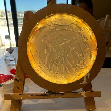 Textured Moonlight Making Workshop in Sydney