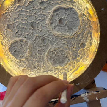 Textured Moonlight Making Workshop in Sydney
