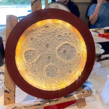 Textured Moonlight Making Workshop in Sydney