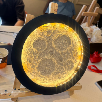 Textured Moonlight Making Workshop in Sydney