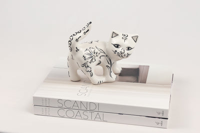 Patterned Ceramic Paint and Sip Classes in Melbourne