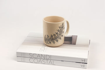 Patterned Ceramic Paint and Sip Classes in Sydney