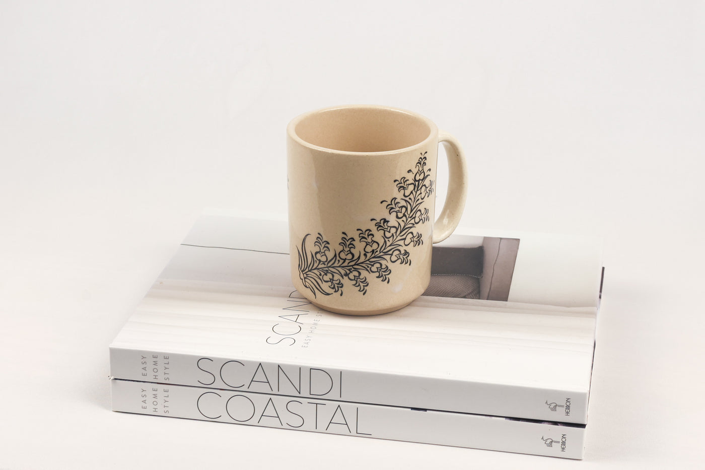 Patterned Ceramic Paint and Sip Classes in Melbourne