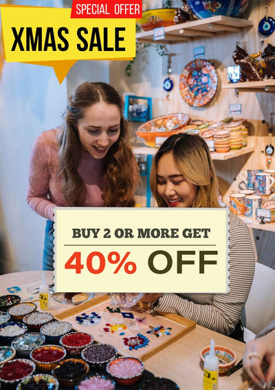 Mosaic Classes in Port Macquarie
