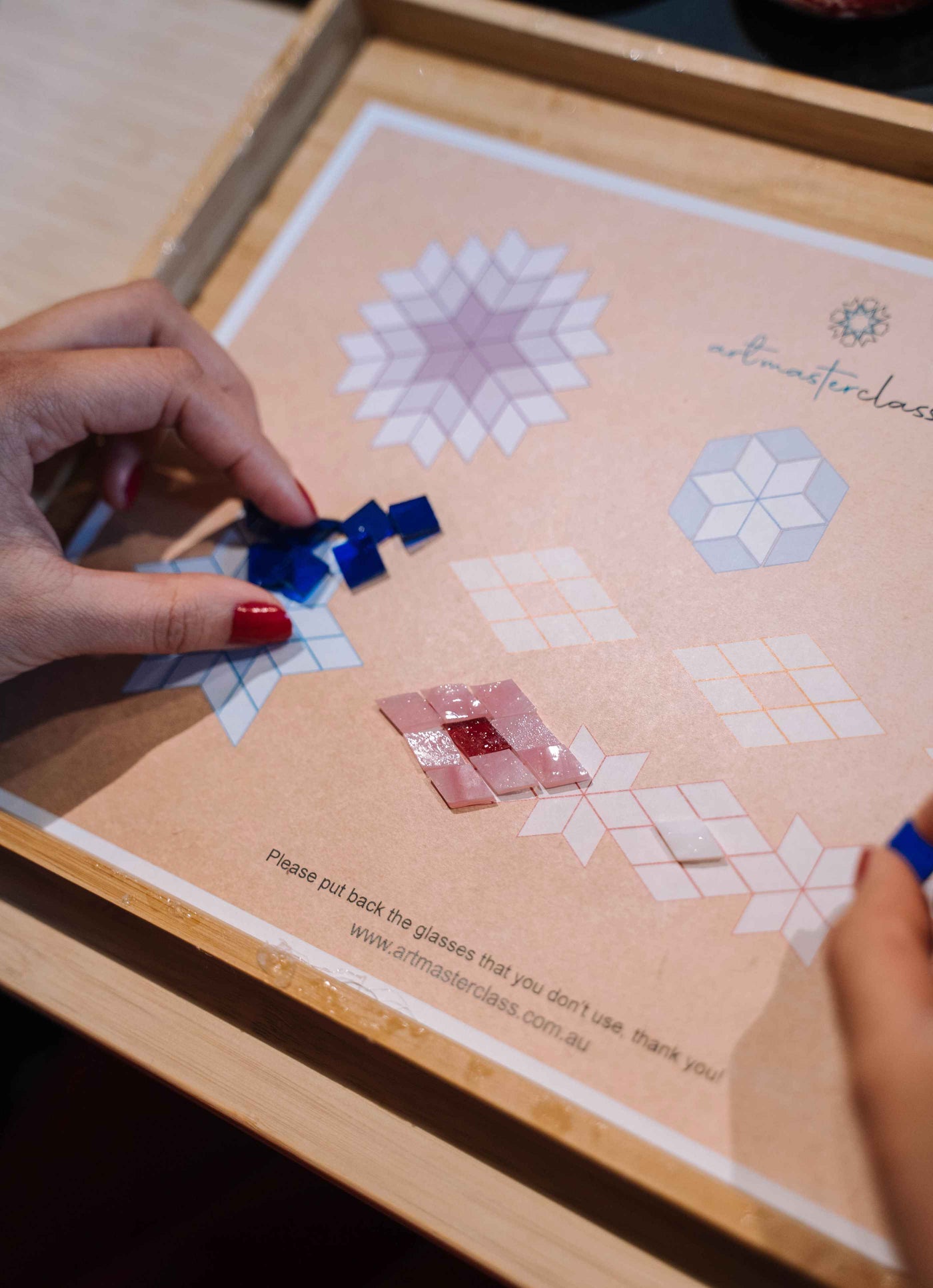 Turkish Lamp Workshop in Blacktown