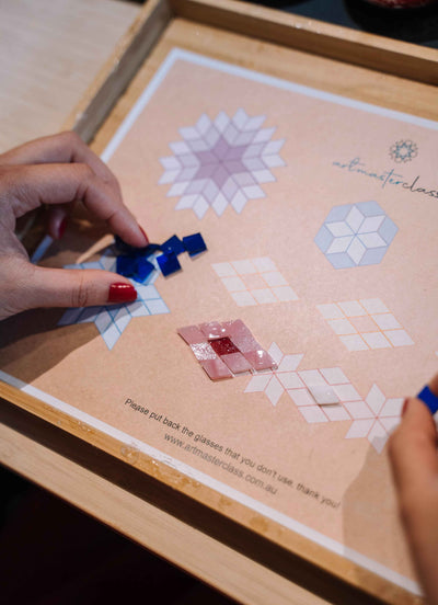 Turkish Lamp Workshop in Blacktown
