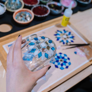 Turkish Lamp Workshop in Sydney