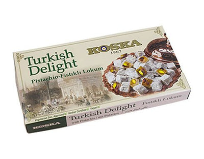 Captivating Anatolian Flavor: Turkish Delight