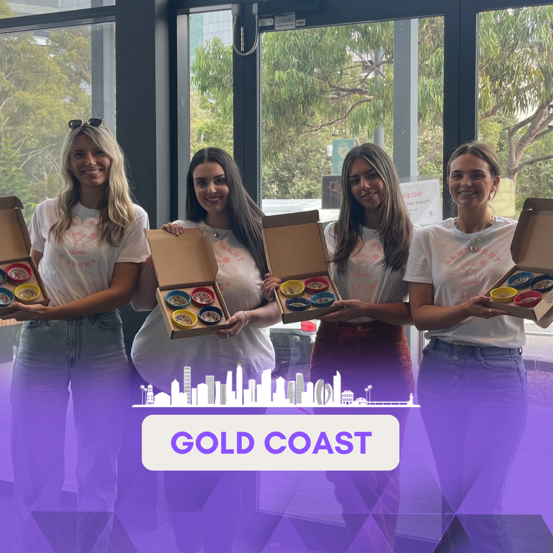 Ceramic Painting Class in Gold Coast