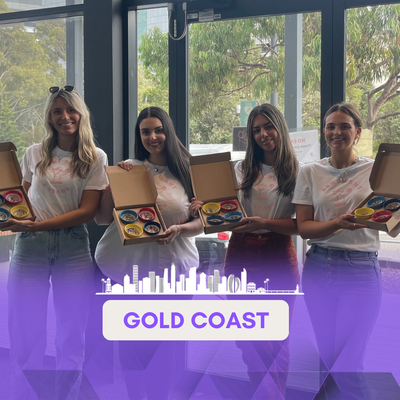 Ceramic Painting Class in Gold Coast