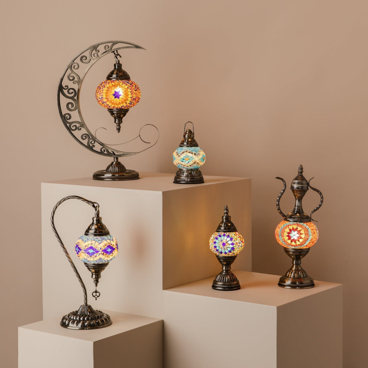 Turkish Lamp Workshop in Hobart