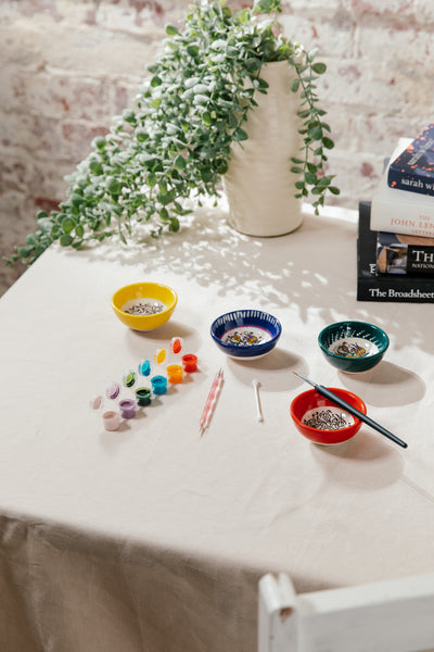 Ceramic Painting DIY Kits
