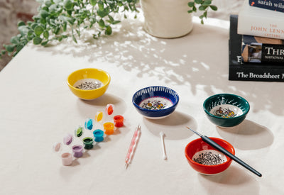 Ceramic Painting DIY Kits