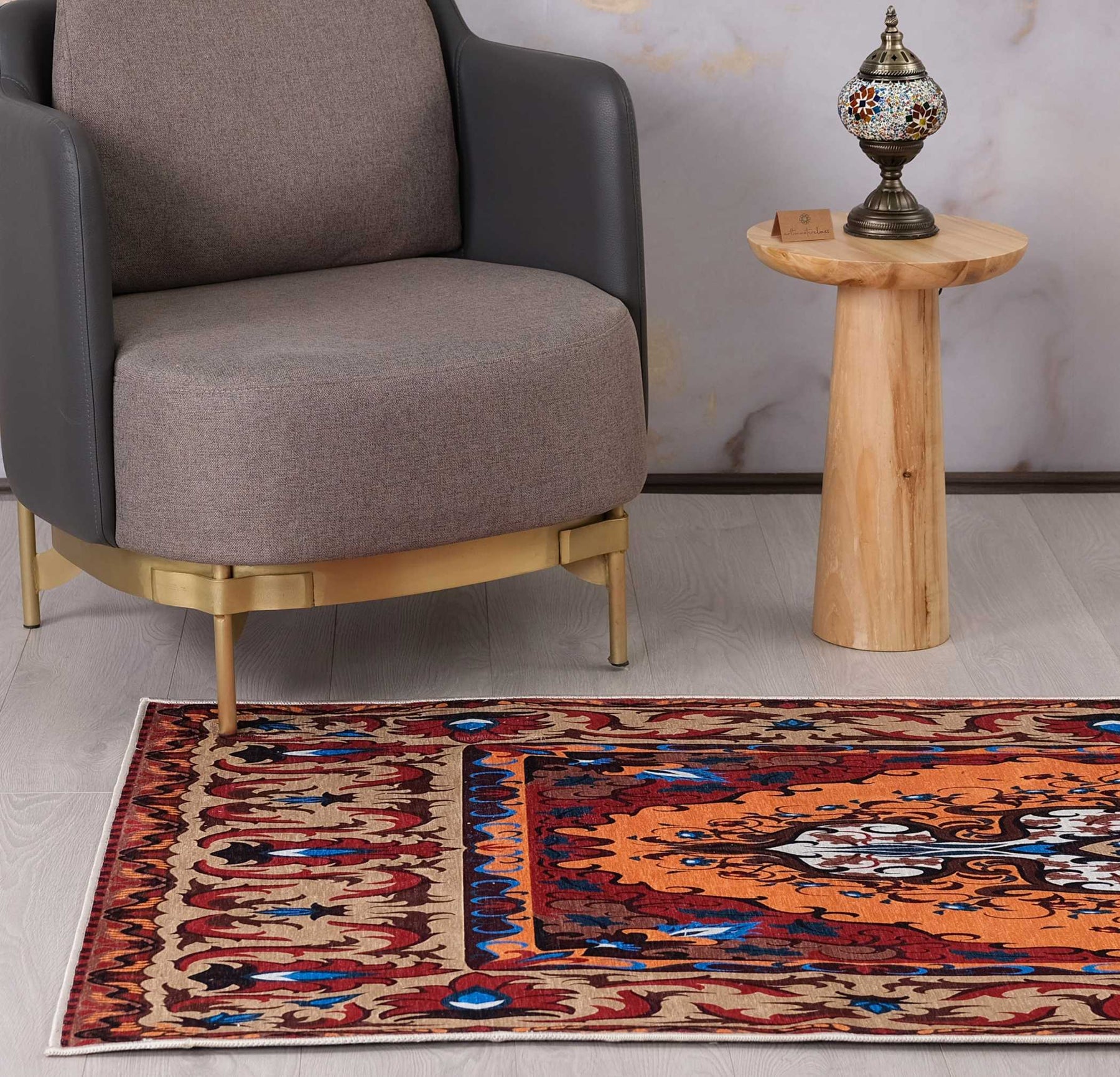 Antique Design Turkish Rugs – Art Masterclass