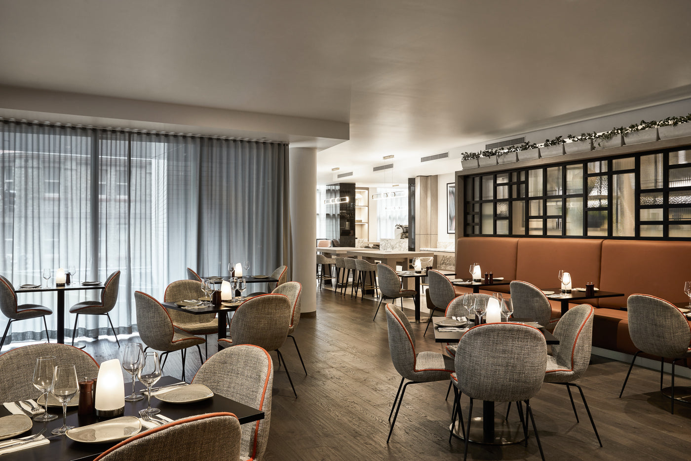 Mosaic Class&Gourmet Offerings at Crowne Plaza Sydney Darling Harbour