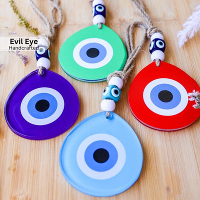 Handcrafted Turkish Evil Eye