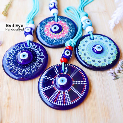 Handcrafted Turkish Evil Eye