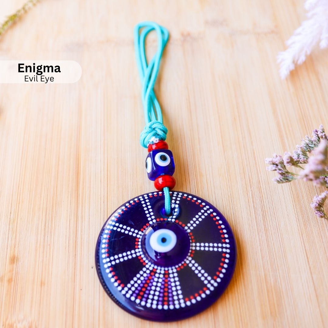 Handcrafted Turkish Evil Eye