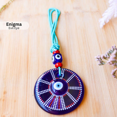 Handcrafted Turkish Evil Eye