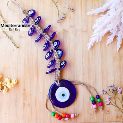 Handcrafted Turkish Evil Eye