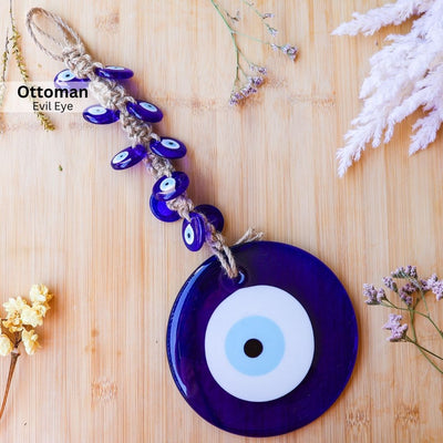 Handcrafted Turkish Evil Eye