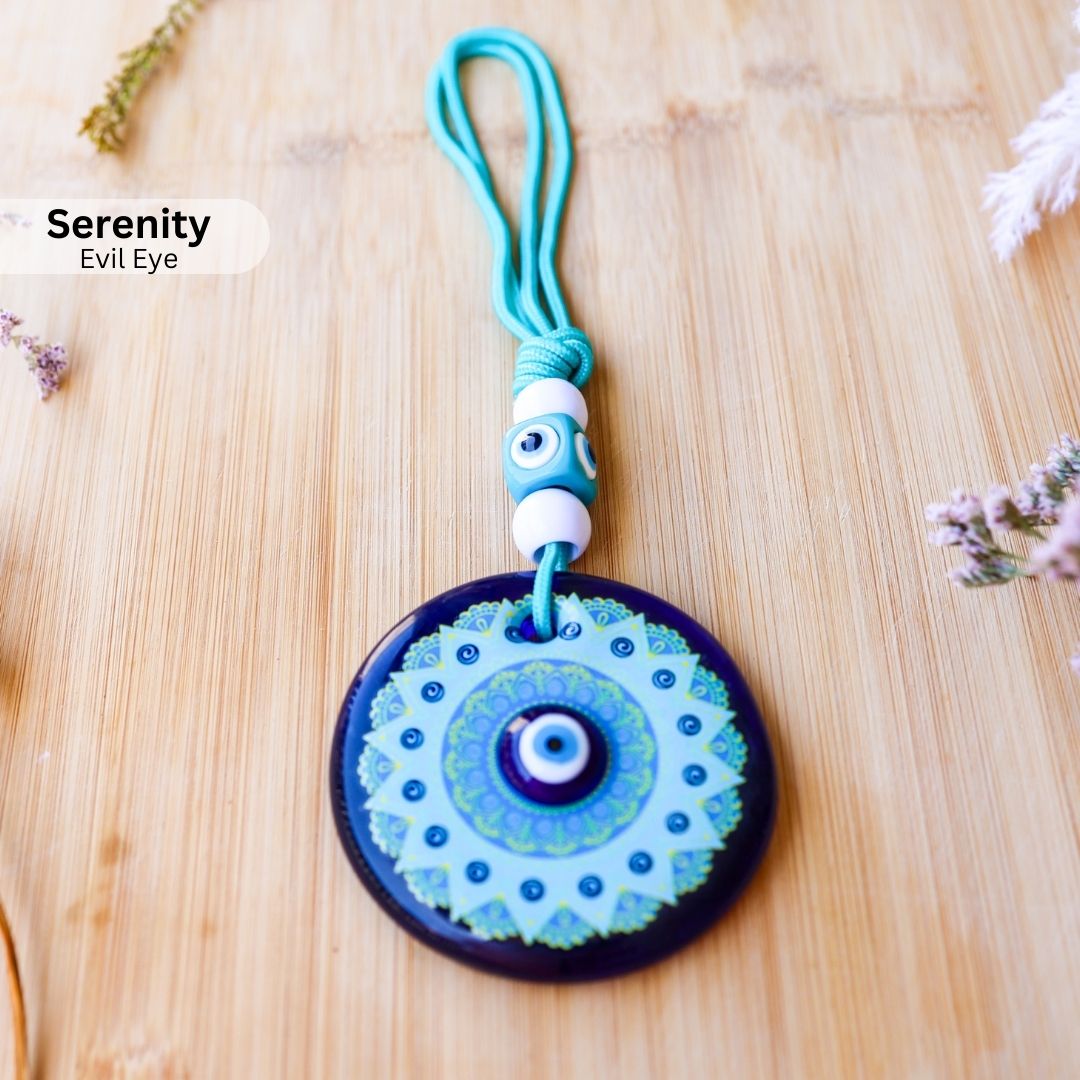 Handcrafted Turkish Evil Eye