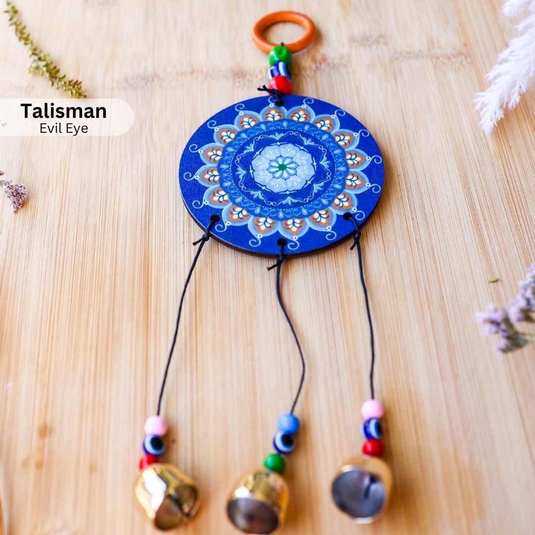 Handcrafted Turkish Evil Eye