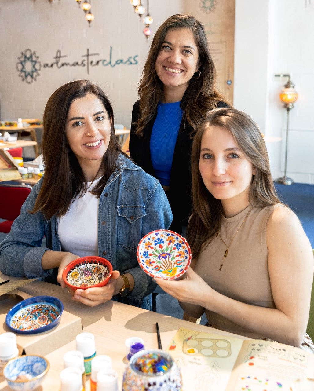 Anatolian Art Classes in Coffs Harbour