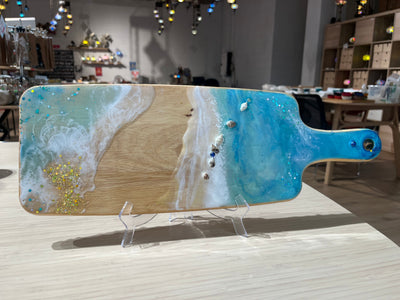 Resin Art Class in Melbourne