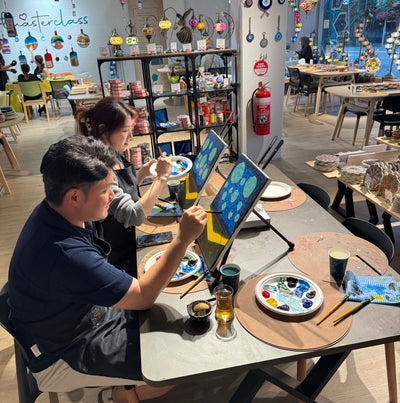 Paint and Sip Classes in Sydney