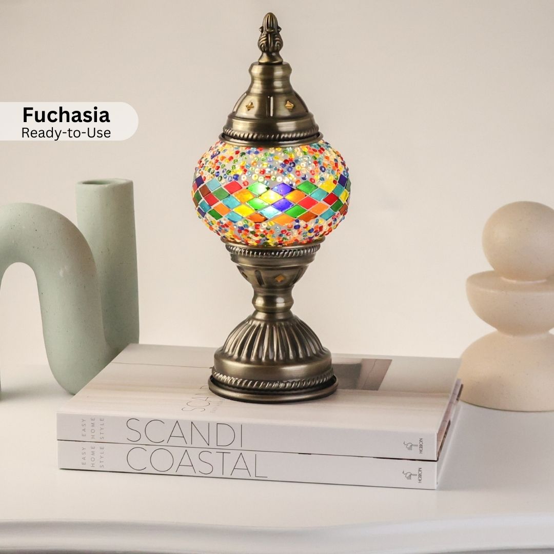 Mini Table Lamp - Fuchaisa