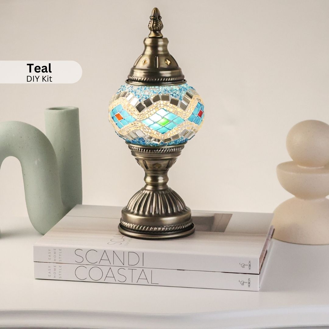 Mini Table Lamp DIY Kits