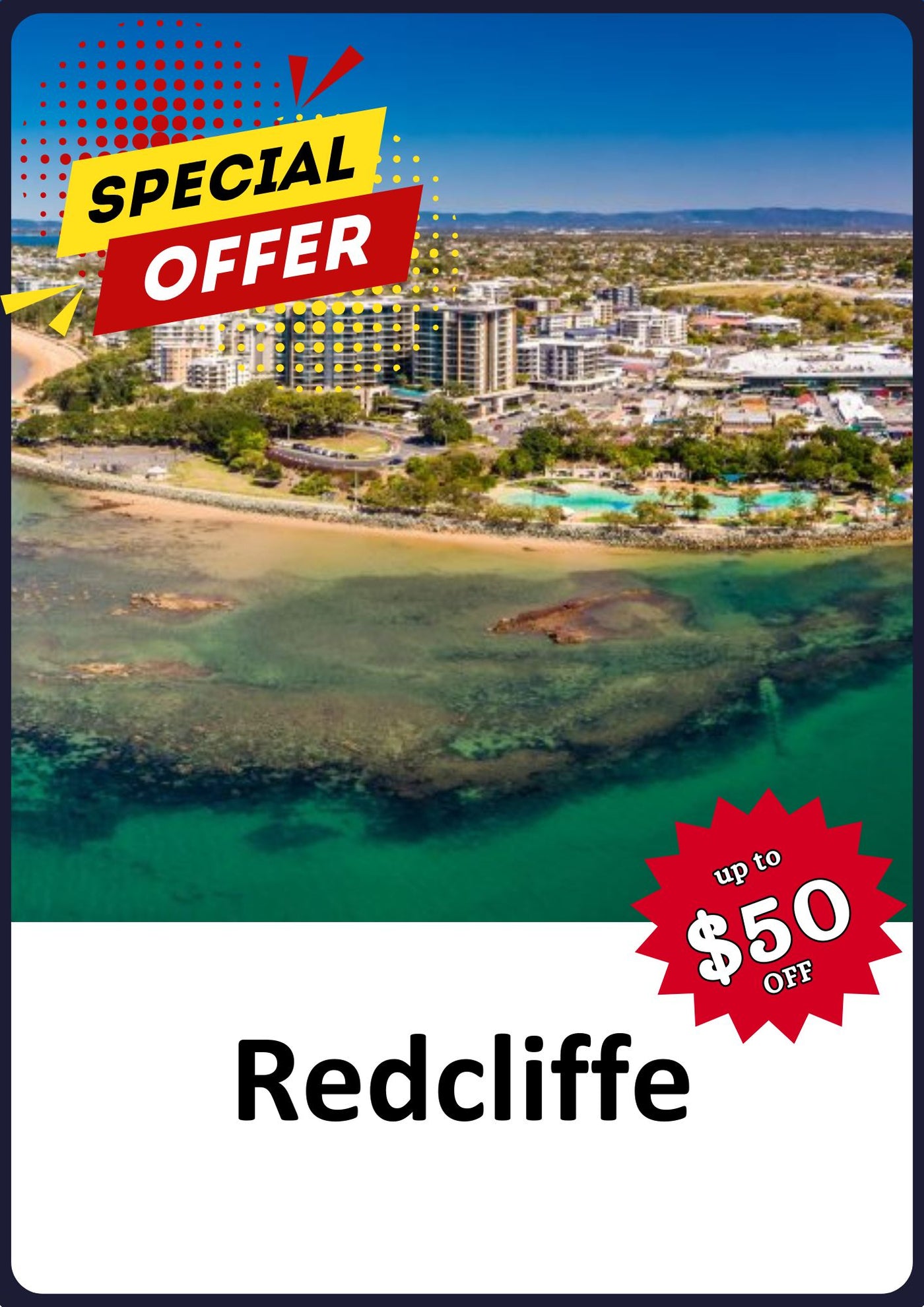 Mosaic Classes in Redcliffe