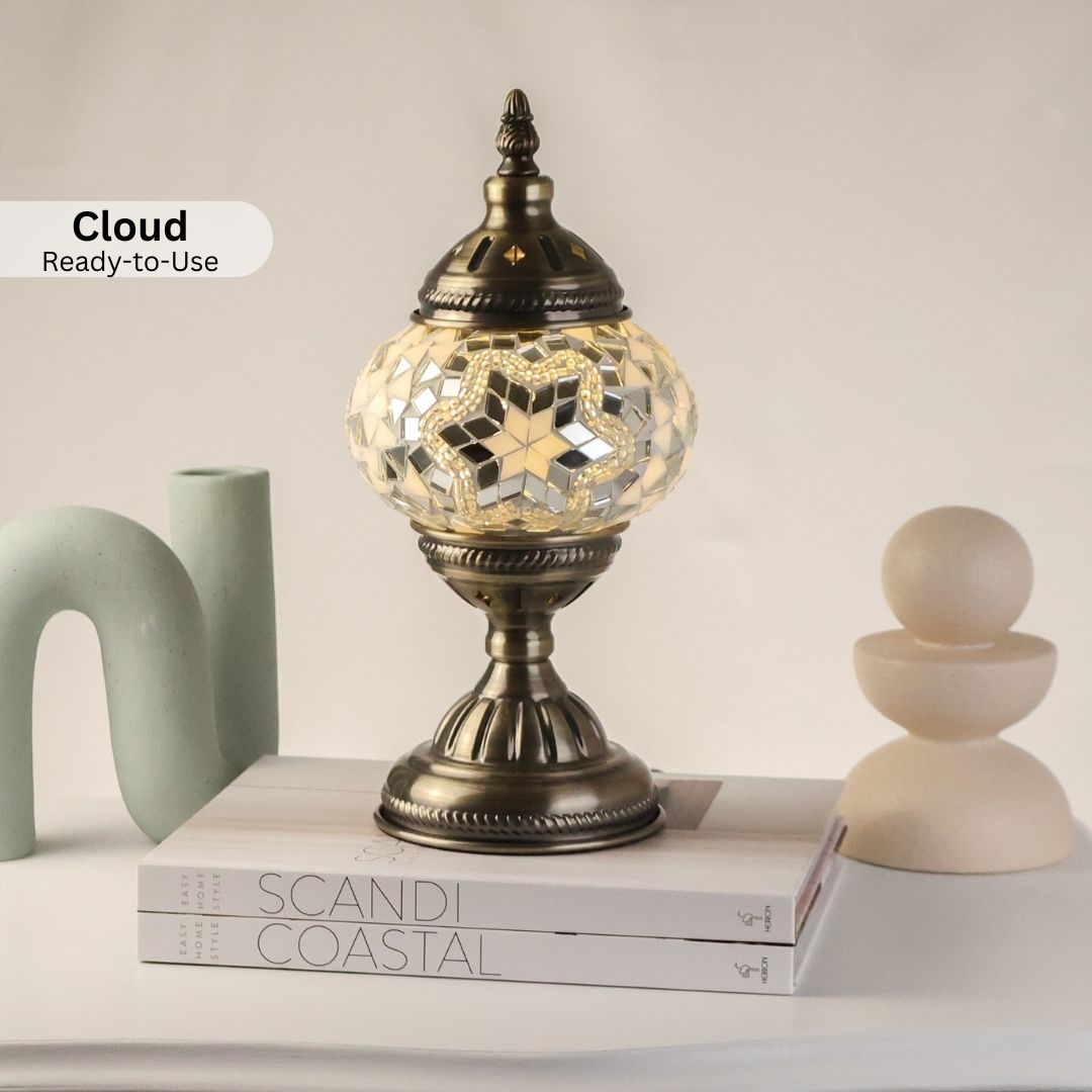 Table Lamp - Cloud