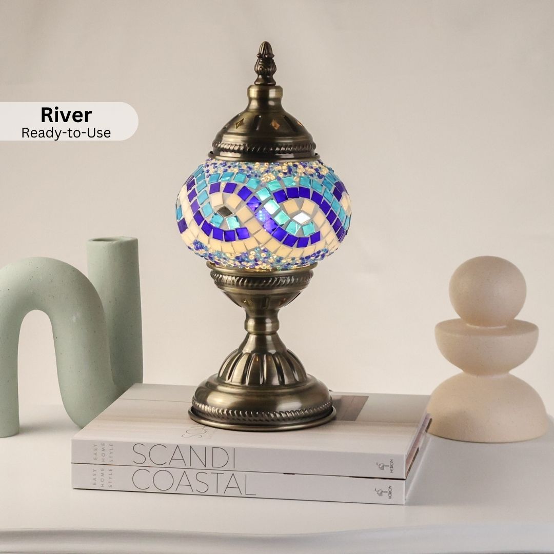 Table Lamp - River