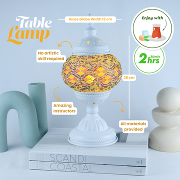 Turkish Lamp Workshop in Sydney